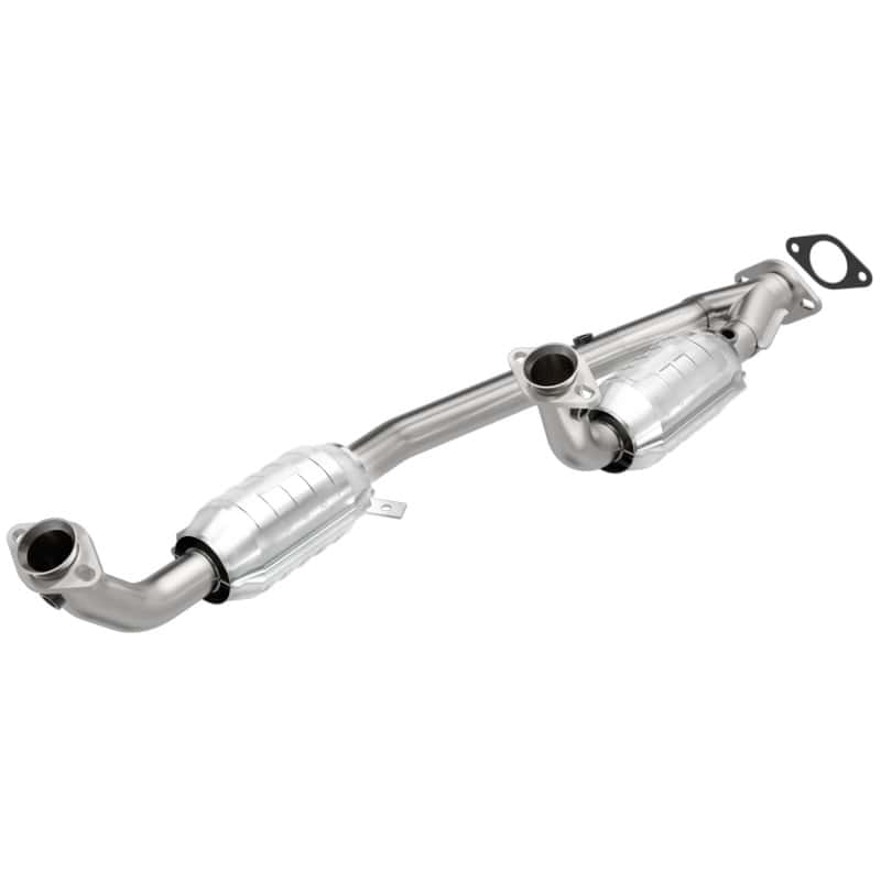 Magnaflow — MagnaFlow Conv DF Windstar 95-96
HM Grade
HM - view 1