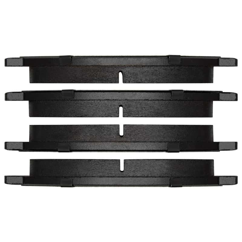 DFC — DFC 99-03 Ford Windstar Front 5000 Advanced Semi Metallic Brake Pads
DFC Brake Pad Set - view 4