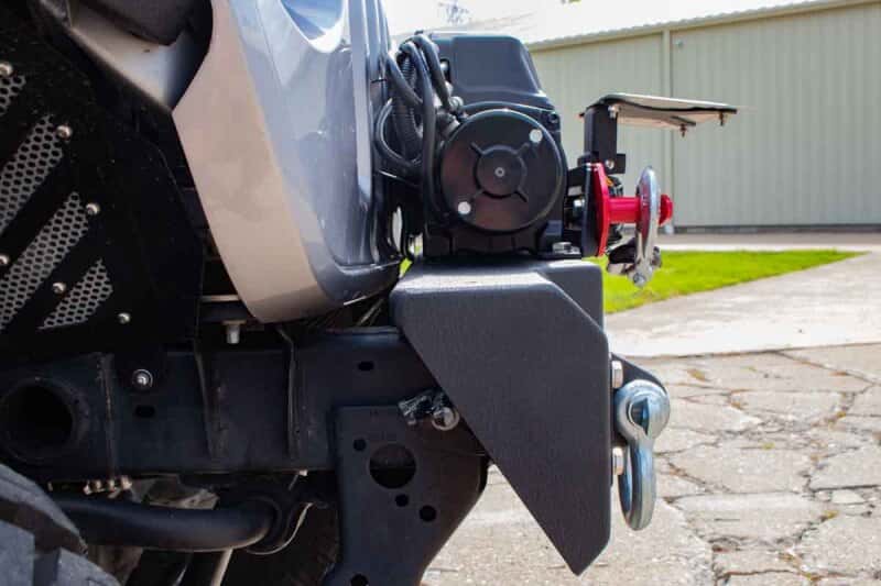 Fishbone Offroad — Fishbone Offroad Barracuda D-Ring Mount Set - view 7
