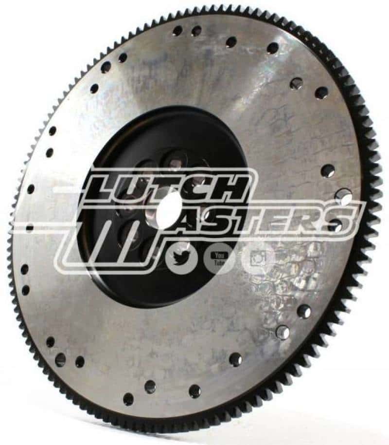 Clutch Masters — Clutch Masters 12-13 FR-S/BRZ 2.0L 6sp Steel Flywheel (Can Only Be Used w/CM Clutch - Not OEM)
Clutch Flywheel - view 1