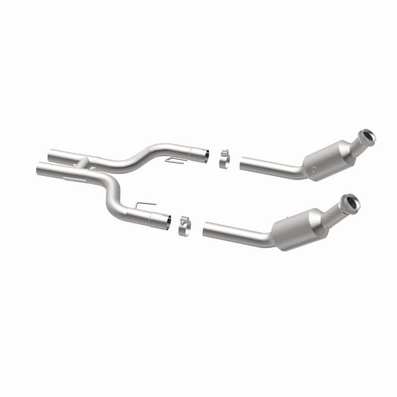 Magnaflow — Magnaflow 05-09 Ford Mustang 4.6L Direct Fit Converter
California - view 20