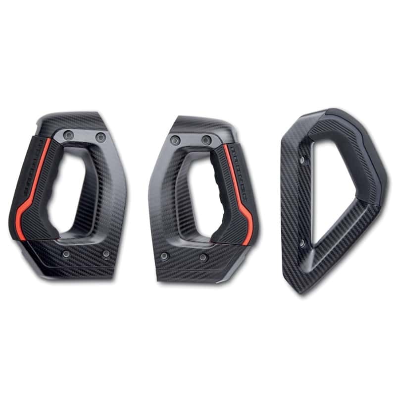 Ford Racing — Ford Racing 21-23 Bronco Carbon Fiber Grab Handle Kit
Grab Handle - view 2