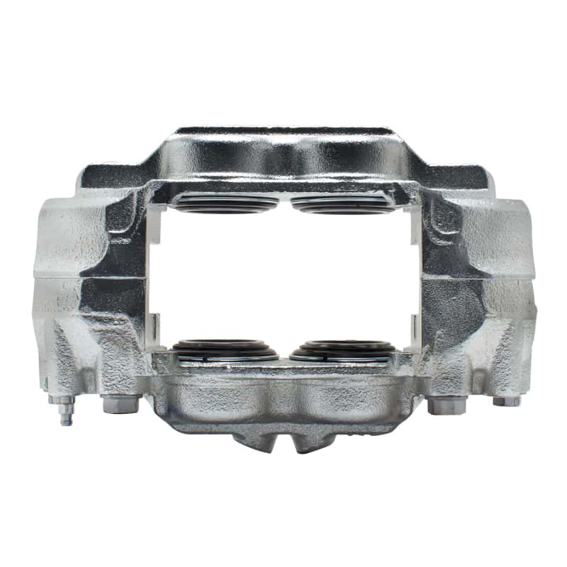 DFC — DFC 16-24 Lexus GX460 Front-R Premium Caliper - Silver Zinc Coated - view 4