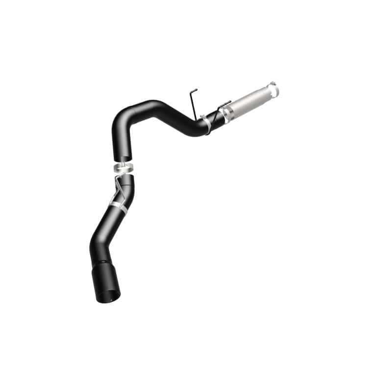 Magnaflow — MagnaFlow 2020 Dodge Ram 3500 6.7L DPF-Back Black 5in Single Passenger Side Rear Exit - view 22