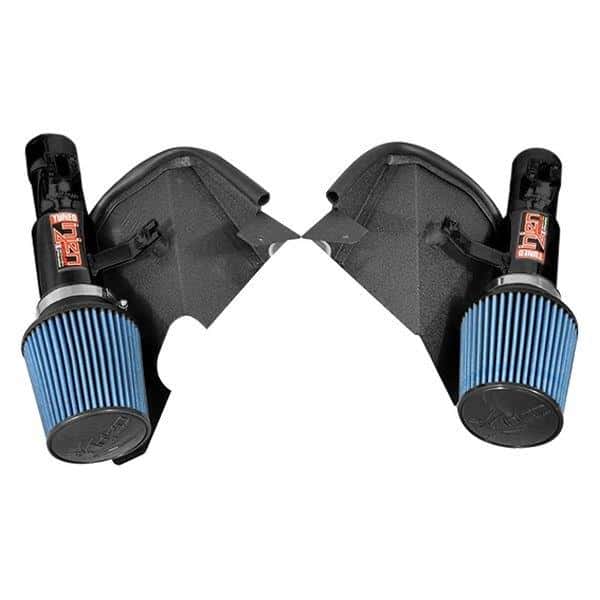 Injen — Injen 13 Infiniti FX37 3.7L V6 Twin Black Short Ram Intake w/MR Tech
Short Ram Intake
Air Intake Kit - view 2
