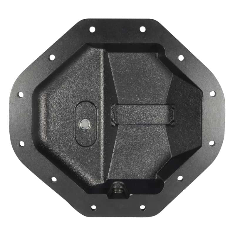 Yukon Gear & Axle — Yukon Gear Hardcore Nodular Iron Cover for Chrysler 9.25in Rear Differential
Yukon Diff Cover - view 17