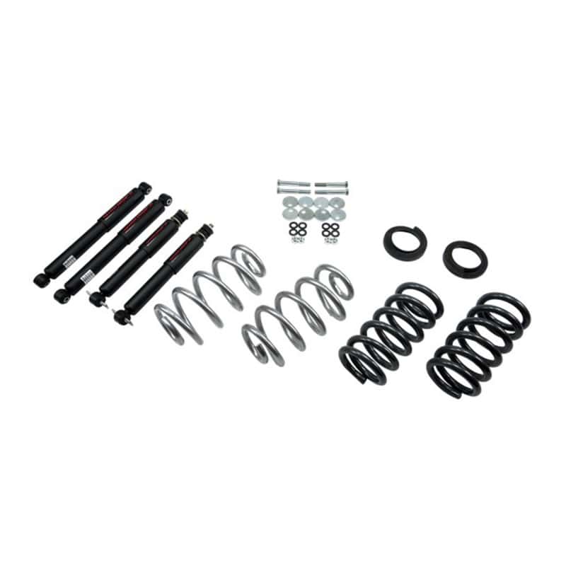Belltech — Belltech LOWERING KIT WITH ND2 SHOCKS
LOWERING KIT - view 4