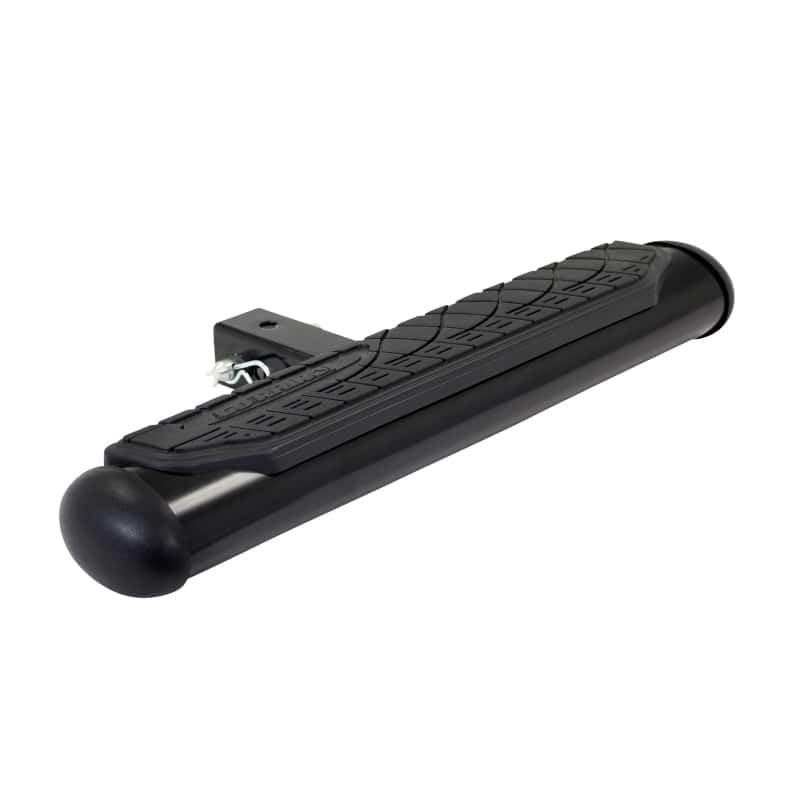 Go Rhino — Go Rhino 4in Oval Hitch Step - Black
Hitch Step - view 1