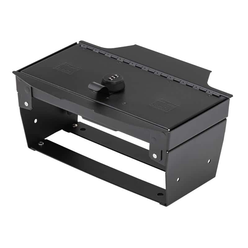 Tuffy Products — Tuffy Console Safe W/ Combo Lock For Ram Trucks
Console Safe - view 1
