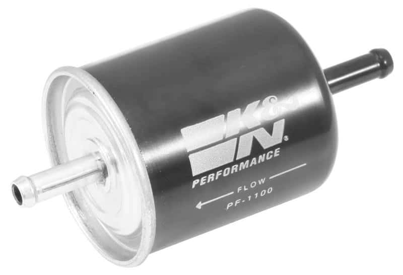 K&N Engineering — K&N Fuel Filter 84-89 Nissan 300ZX, 00-04 Nissan Xterra. 95-97 Nissan 200SX - view 2