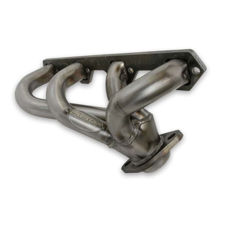 JBA — JBA 87-95 Ford F-150 5.0L SBF 1-1/2in Primary Raw 409SS Cat4Ward Header
Exhaust Header - view 6
