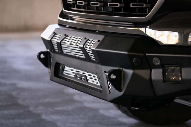 DV8 Offroad — DV8 Offroad 2021+ Ford F-150 Non-Winch Front Bumper - view 16