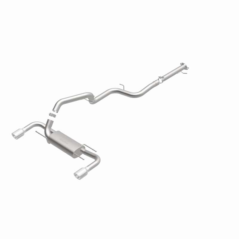 Magnaflow — MagnaFlow SYS C/B 10-12 Mazdaspeed 3 2.3L Turbo
Cat-Back - view 3