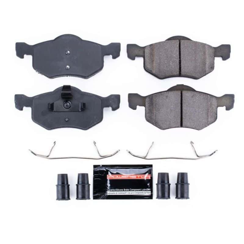 PowerStop — Power Stop 01-07 Ford Escape Front Z23 Evolution Sport Brake Pads w/Hardware
Z23 Brake Pads - view 1