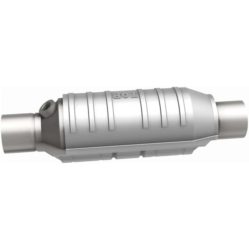 Magnaflow — MagnaFlow Conv Universal 2.25 inch CA Tier 1
California - view 5