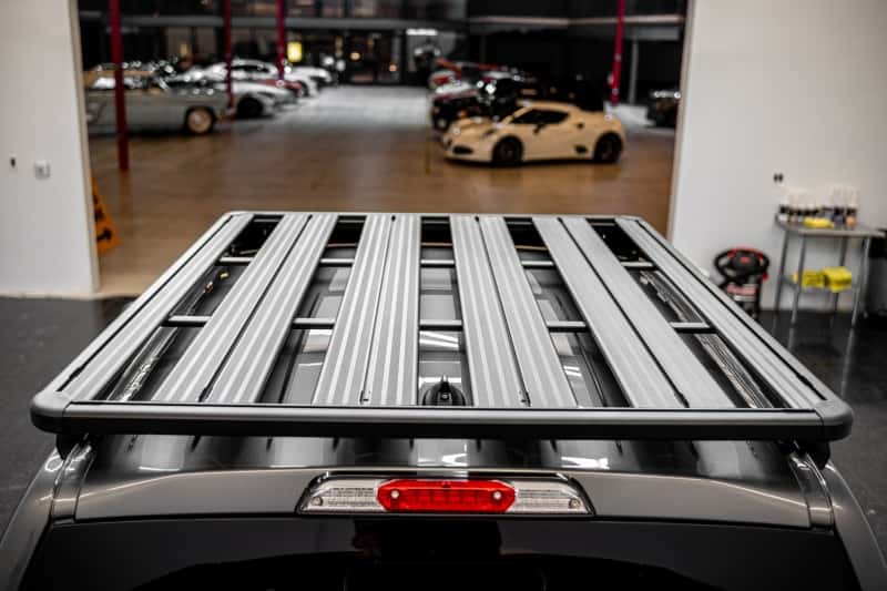 Rival 4x4 — Rival 24-26 Ford Ranger / Ranger Raptor Aluminum Roof Rack - view 10