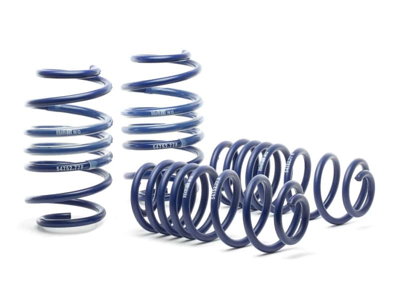 H&R — H&R 14-18 Volkswagen Jetta S/SE/SEL/GLI MK6 Super Sport Spring
Super Sport Spring - view 2