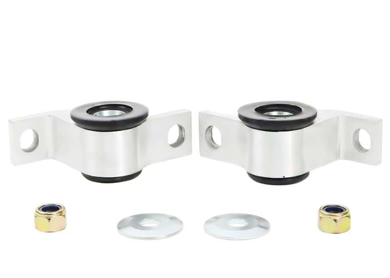 Whiteline — Whiteline 93-00 Subaru Impreza Non-Turbo Front Race anti-dive caster kit
Bushing Kit - view 2