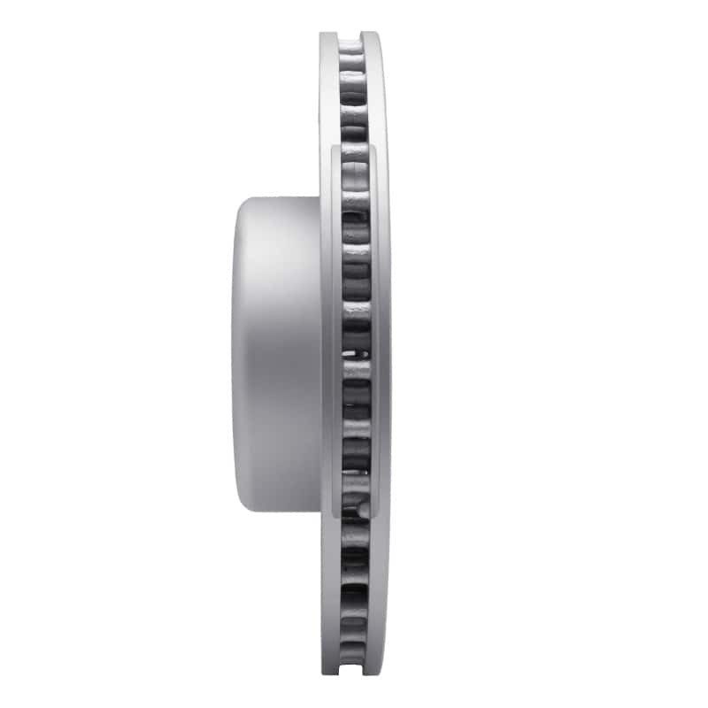 DFC — DFC 12-21 BMW 340i xDrive Front GeoSPEC Coated Rotor - Dimpled and Slotted
DFC Brake Rotor - view 3