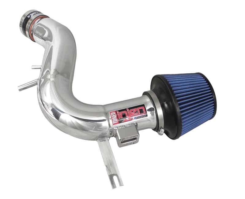 Injen — Injen 09-11 Ford Flex 3.5L V6 Power-Flow w/ Power Box Polished Air Intake System
Short Ram Intake
Air Intake Kit - view 1