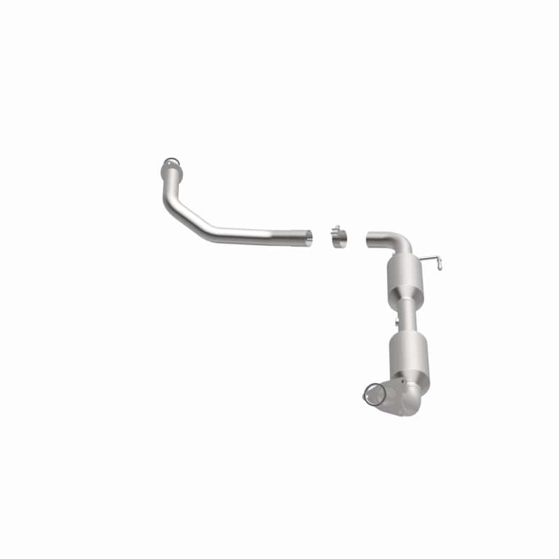 Magnaflow — MagnaFlow Conv DF 8/08-09 Toyota Tundra 5.7L Driver Side
OEM Grade
OEM - view 25