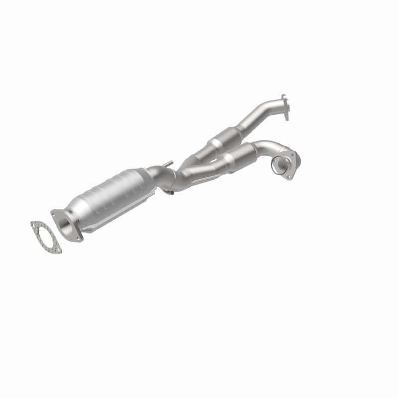 Magnaflow — MagnaFlow Conv DF 02-05 Altima 3.5 y-pipe OE
OEM Grade
OEM - view 18