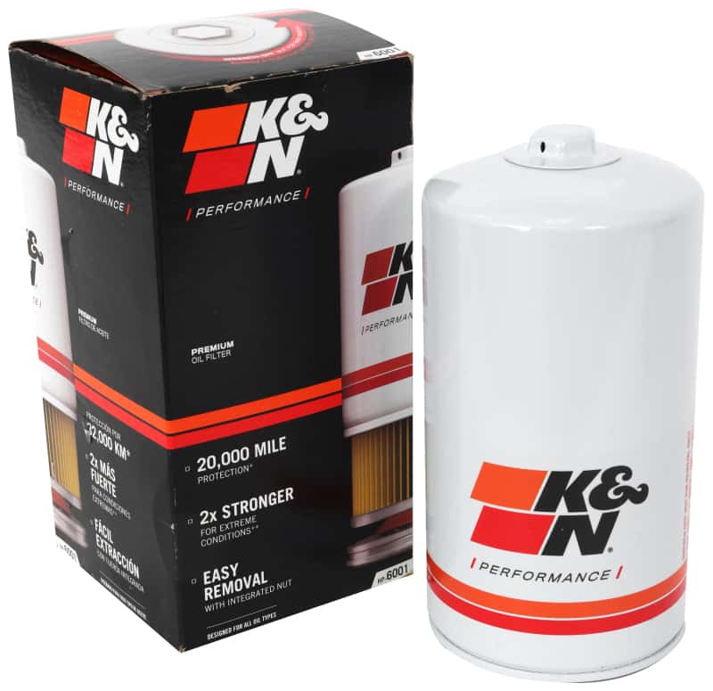 K&N Engineering — K&N Oil Filter OIL FILTER; AUTOMOTIVE - view 13