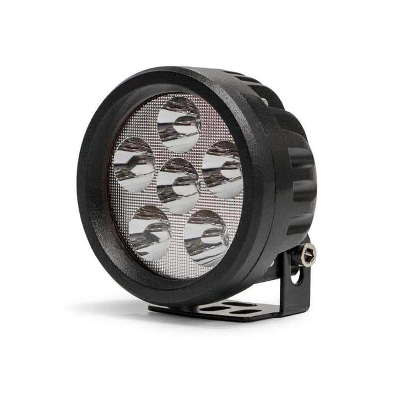 DV8 Offroad — DV8 Offroad 3.5in Round 16W Driving Light Spot 3W LED - Black
LED Light - view 4