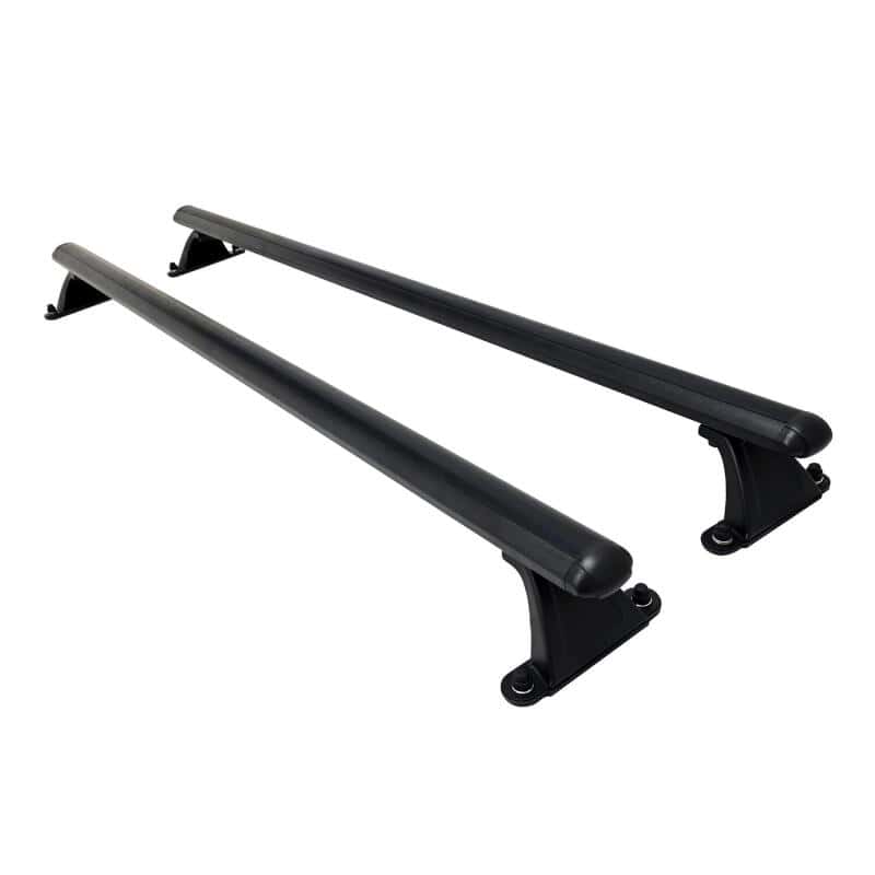 Westin — Westin 1300cm Black Cross Rail
Bed Tppr Rails 51in
Roof Cross Bar - view 1