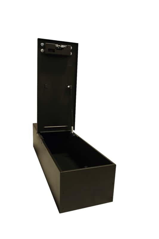 Tuffy Products — Tuffy Tactical Security Lockbox- Combo Lock- 01 Black
Lockbox - view 6