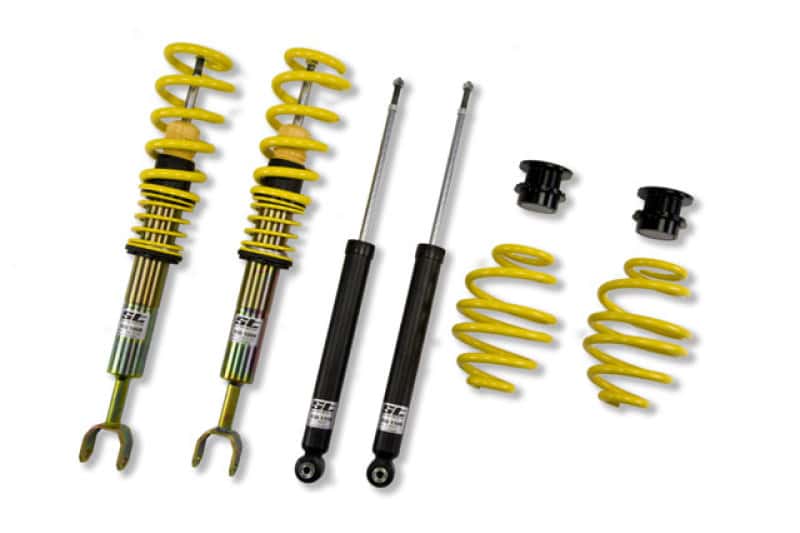 ST Suspensions — ST Coilover Kit 98-05 Volkswagen Passat (3B-B5/3BG-B5.5) Sedan/Wagon
Coilover Kit - view 1