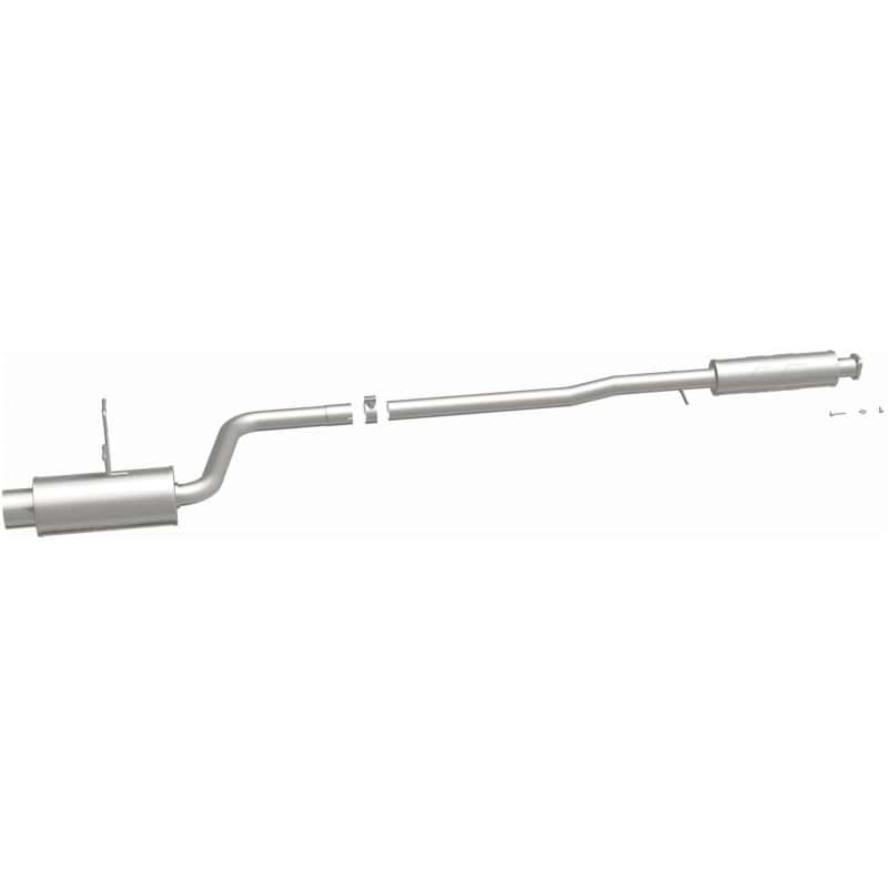 Magnaflow — MagnaFlow Sys C/B Mini Cooper 02 Standard
Cat-Back - view 6