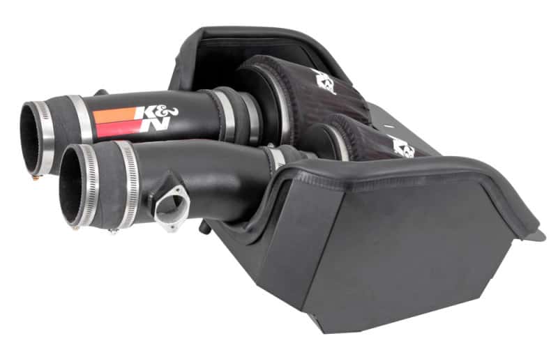 K&N Engineering — K&N 69 Series Typhoon Performance Intake Kit for 2013 Dodge Viper/SRT Viper 8.4L V10
Performance Air Inta
Air Intake System - view 6