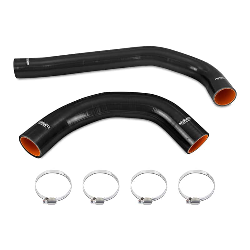 Mishimoto — Mishimoto 2019+ RAM Cummins 6.7L Silicone Coolant Hose Kit Black
Coolant Hose Kit - view 1