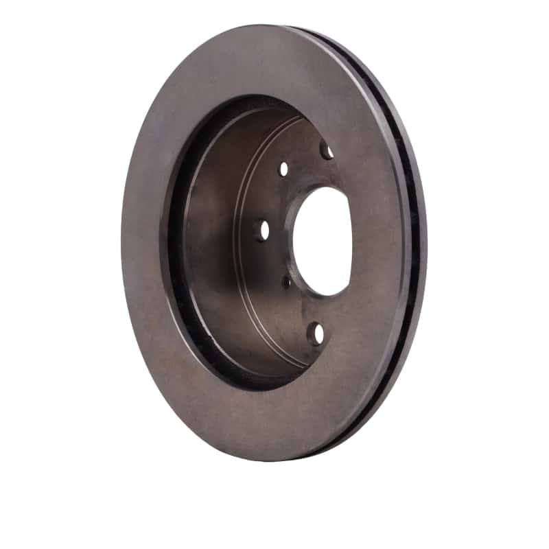 DFC — DFC 84-85 Mazda RX-7 Rear Brake Rotor
DFC Brake Rotor - view 4