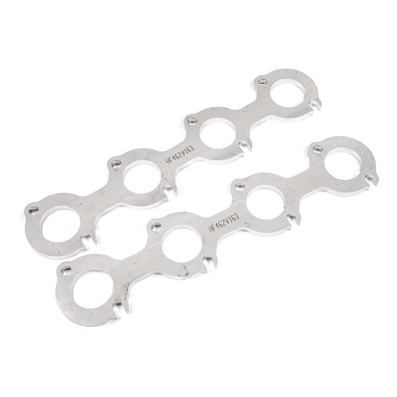 Stainless Works — Stainless Works Small Block Ford 4.6L 2V Round Port Header 304SS Exhaust Flanges 1-3/4in Primaries
Header Flange
sswhf462v175 - view 2