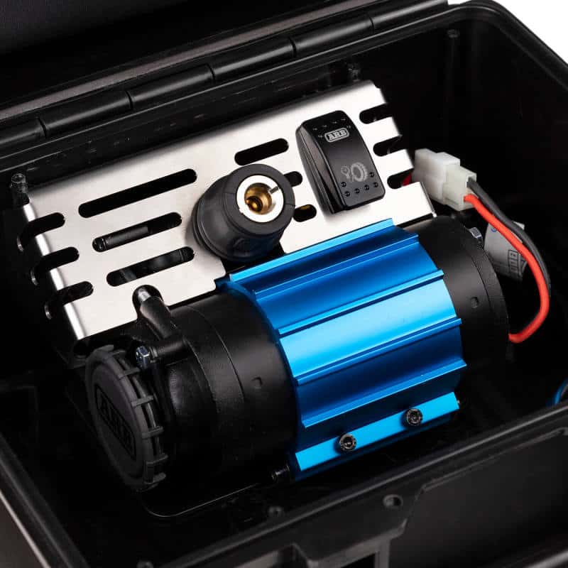 ARB — ARB Portable 12V Air Compressor Single Motor
Portable Compressor - view 5