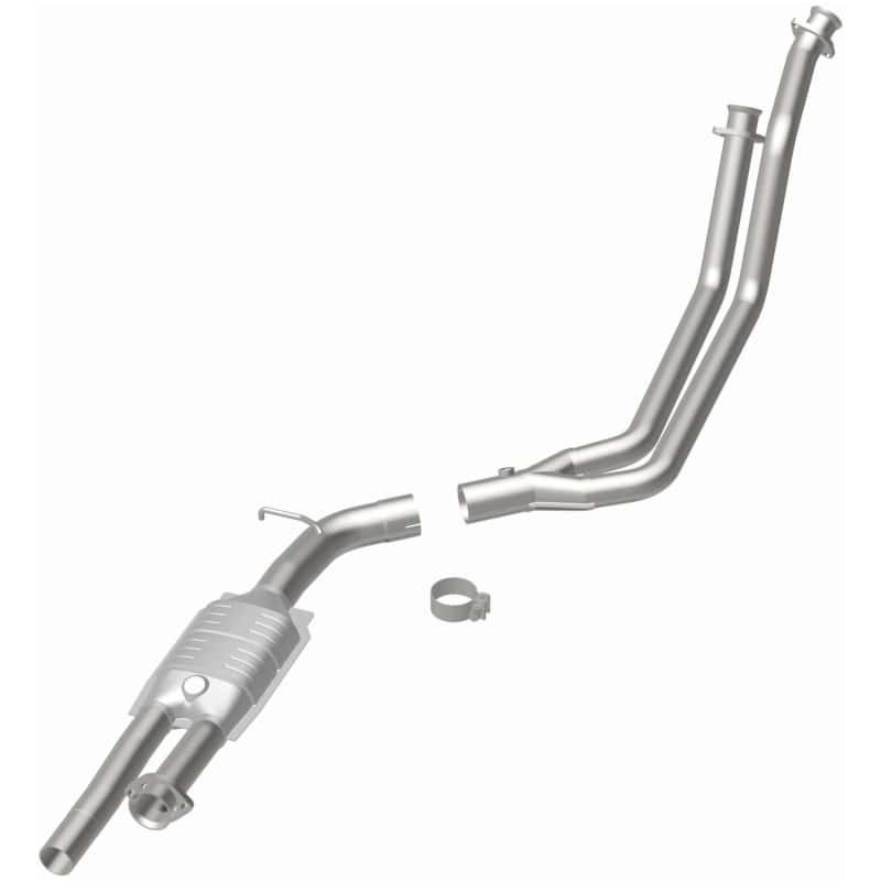 Magnaflow — MagnaFlow Conv DF 90-93 Mercedes 190E 2.6L
Standard Grade
Standard - view 2