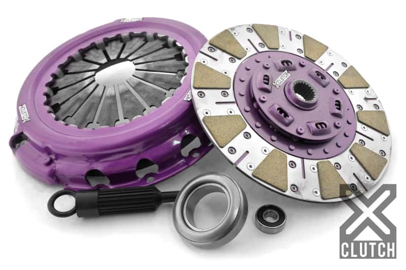 XCLUTCH — XClutch 79-82 Toyota Landcruiser 3.2L Stage 2 Cushioned Ceramic Clutch Kit
Clutch Kit - view 1