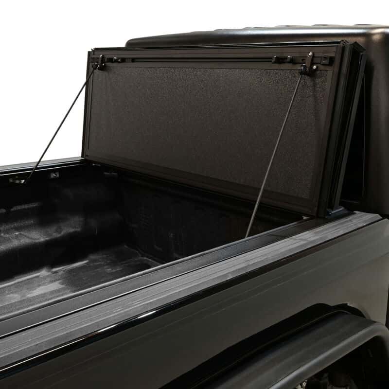 Westin — Westin 20-26 Jeep Gladiator JT 4WD 5ft. Bed Hard Tri-Fold Tonneau Cover - Black
HT-F Tonneau Cover - view 22