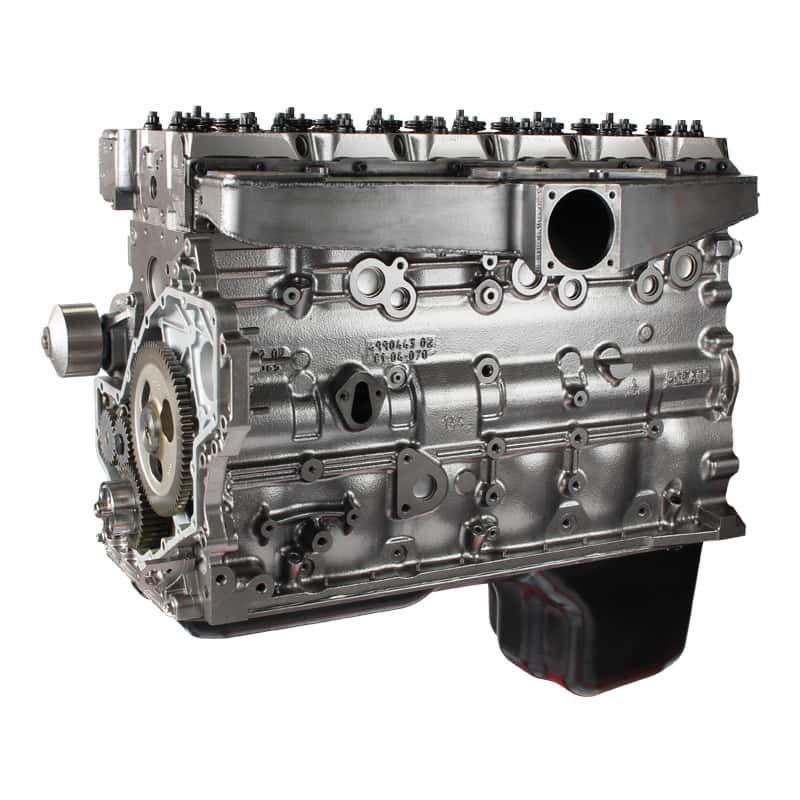 Industrial Injection — Industrial Injection 03-07 Dodge Race Engine Fcc Pist /14mm G /Hdbolt/ARP Head Studs 625 / Fire Ring - view 1