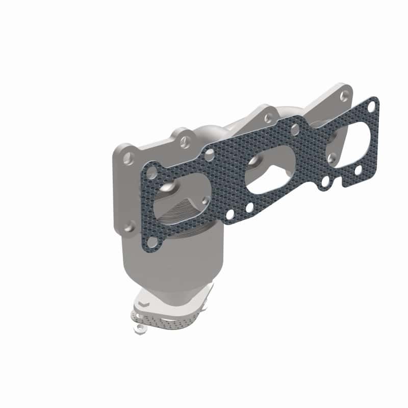 Magnaflow — MagnaFlow Conv DF 06-07 Hyundai Sonata 3.3L
OEM Grade
OEM - view 23