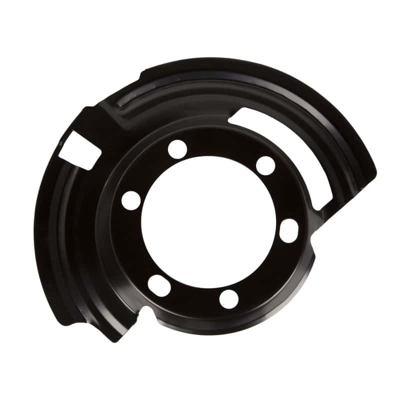 OMIX — Omix Dust Shield Brake Front Right- 84-06 Jeep models
Brake Dust Shield - view 1