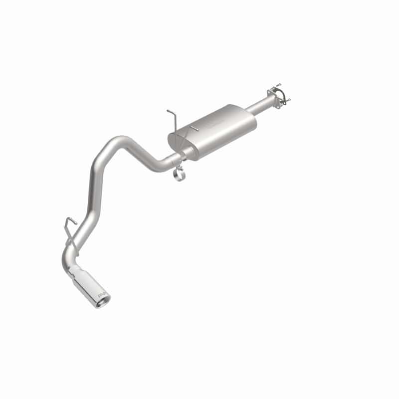 Magnaflow — Magnaflow 25+ Ram 1500 V6 3.6L SPEQ Series Stainless Cat-Back Performance Exhaust System
Cat-Back - view 2