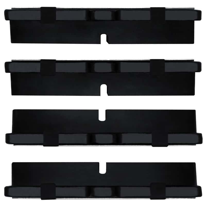 DFC — DFC 72-87 Dodge Colt Front 5000 Advanced Semi Metallic Brake Pads
DFC Brake Pad Set - view 4