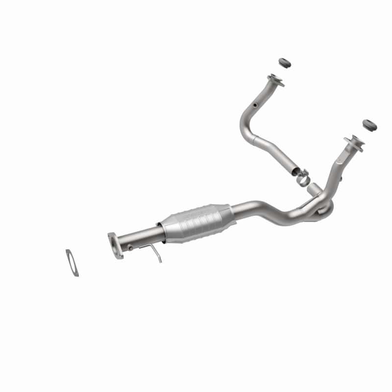 Magnaflow — MagnaFlow Conv DF 2000 S10 4.3L 4WD
HM Grade
HM - view 19