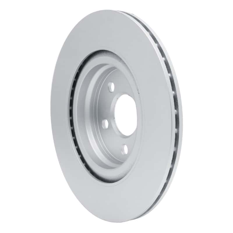 DFC — DFC 19-24 BMW M235I xDrive Gran Coupe Rear Hi-Carbon Alloy Geomet Coated Rotor - view 4