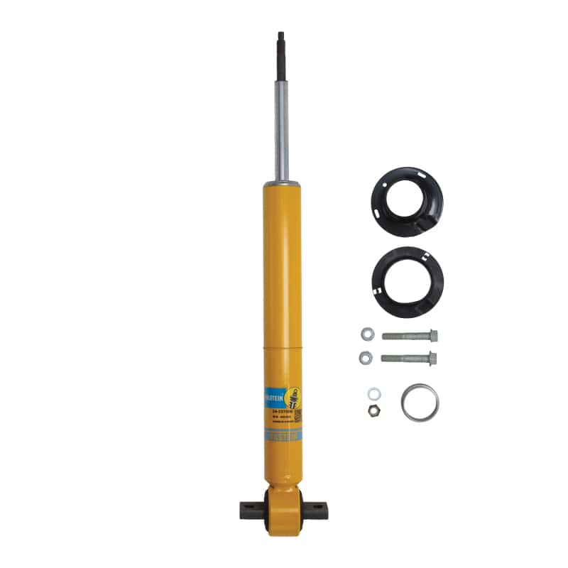 Bilstein — Bilstein 2014 Ford F-150 4WD Only B6 4600 Front 46mm Monotube Shock Absorber
Shock - view 1