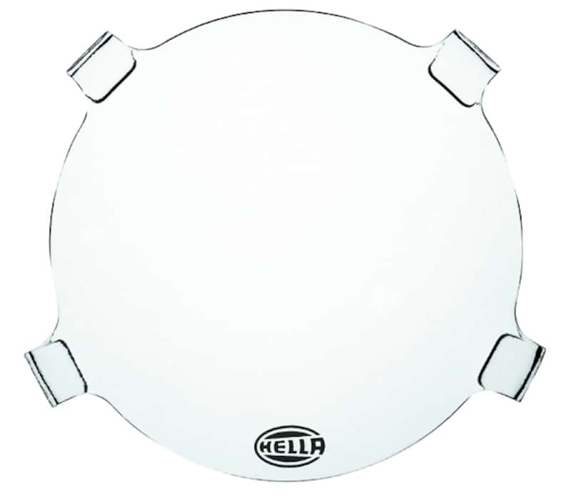 Hella — Hella Rallye 4000 Compact Series Clear Stone Shield Lens Cover - view 3