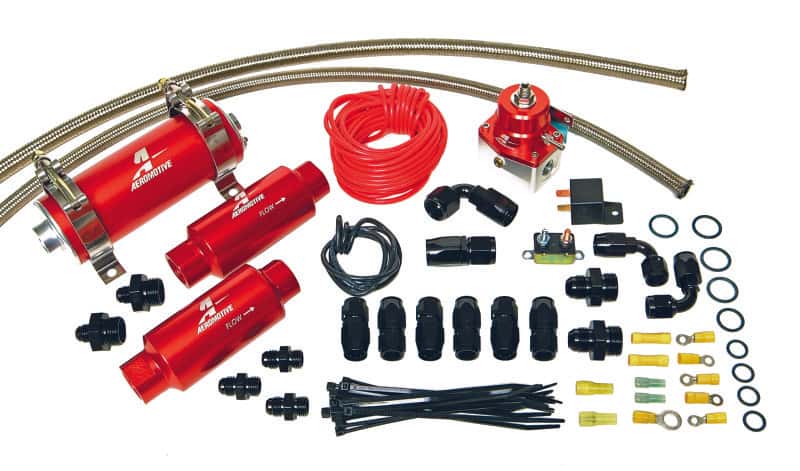 Aeromotive — Aeromotive Tsunami Fuel System
System/Kit - view 3